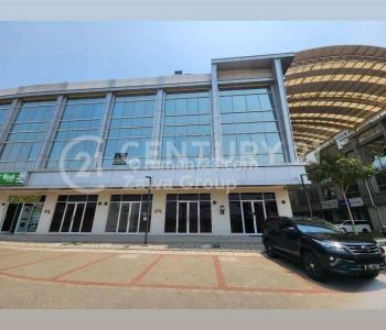 Turun Harga  Ruko Brand New Pik 2 Siap Pakai Hadap Timur