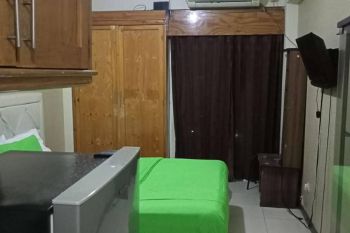 BUKAROOMS SEWA STUDI APARTEMENT