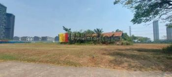 Dijual Kavling Siap Bangun Harga Per Meter Di Jalur Sutera Boulevard Alam Sutera