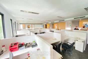 Jual Gedung 2 Lantai Harga Bawah Njop di Warung Buncit Raya