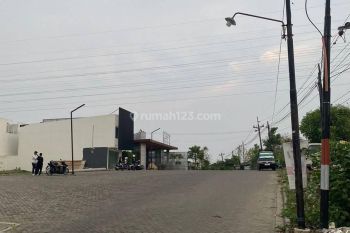 Dijual Tanah Jangli Tembalang Dekat Fak Psikologi Undip