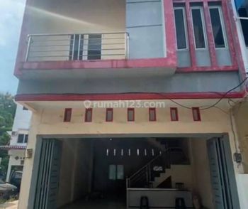 Disewakan Ruang Usaha Di Lantai Dasar