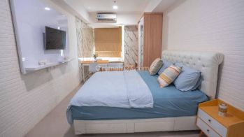 Apartemen Skandinavia Studio Full Furnished Samping Tangcity Mall