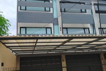 Ruko sayap BKR kondisi bagus