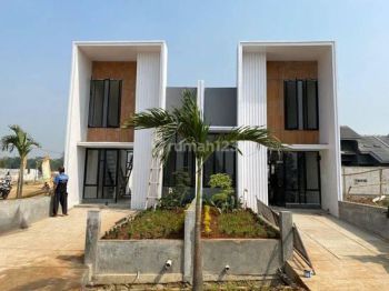 Cluster sakura puri harmoni pasir mukti citeureup