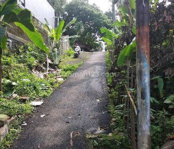 tanah murah meriah lokasi Jl utama jagakarsa