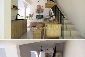 Brand New Villa In Taman Mumbul Nusa Dua