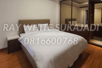 Disewakan Apartment Hegarmanah Residence