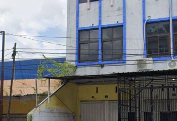 Ruko Ngagel Madya , Surabaya Timur , Strategis