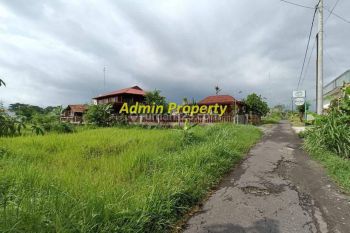 Tanah Dijual Area di Jl Damai, Sleman Dekat Kampus Ugm