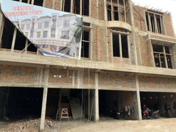 Dijual Ruko Murah Jl. Cemara Arah Brayan
