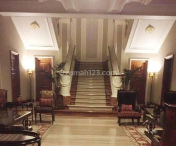 Rumah LUX Denpasar Mega Kuningan Murah Mewah 3 Lantai ada Lift