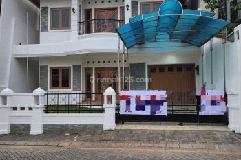 Rumah 2 Lantai Bagus di Villa Gading Indah, Jakarta Utara