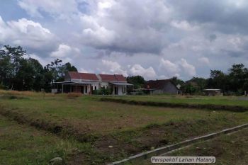 Dekat Stasiun Cicayur Tersedia Tanah Kavling