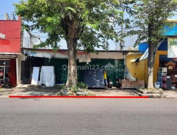 Jual Ruang Usaha Area Bisnis Tengah Kota Boyolali