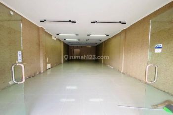 Ruko Premium 3 Lantai Di Jalan Utama Denpasar