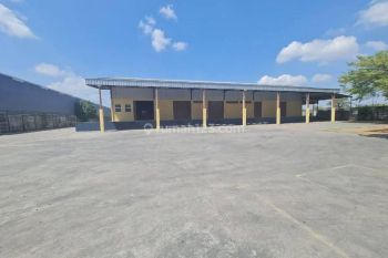 Gudang strategis siap pakai dekat tol bandara adi sumarmo solo