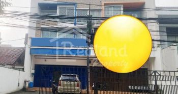 Ruko di Jalan Erlangga , Semarang Ylfe 5457