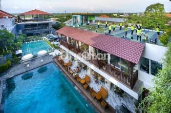 Hotel di By Pass Nusa Dua 49kamar masih running dan Gwsung toko 3 lantai