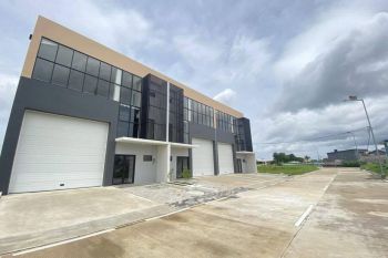 Gudang baru aerobizhub Lt 9x24/lb 162 dan Lt 9x24/ lb 240 dekat bandara SOETTA