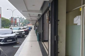 Ruko Tangcity 3 Lantai di Cikokol . Tangerang