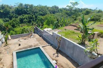 Dijual villa murah view jungle ubud kemenuh gianyar bali