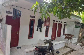 Dijual Dan Sewa Ruko 2 Lantai Plus Kontrakan di Rawalumbu