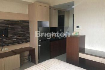 Apartemen Furnish Siap Huni Dekat UMN, Selangkah Ke Summarecon Mall Serpong Gak