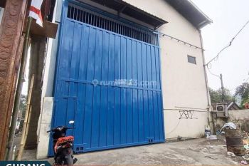 Disewakan Gudang Di Jalan Raya Karangploso Malang