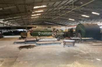 Pabrik Bagus Luas 5.000m di Kalideres, Jakarta Barat