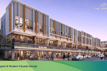 The Loop BSD City Lokasi Strategis Bebas Banjir