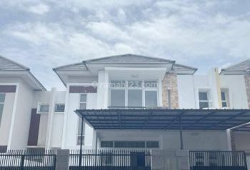Rumah 2lt Luas 10x20 200m Type 4kt Cluster Regina Metland Cakung