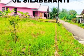 Dijual Tanah Murah Untuk Kos-kosan Lokasi Jl Silaberanti Plaju