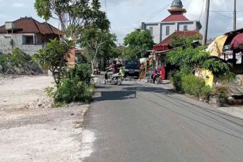 Tanah Kavling Murah Pinggir Jalan Utama Area Jimbaran, Bali