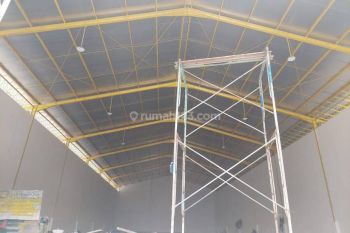 Gudang Bangunan Baru Di Kawasan Industri Terlaris Di Semarang