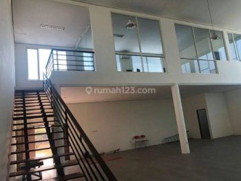 Gudang + Kantor Baru Gresss Jl. Raya Pandaan Nol Jalan