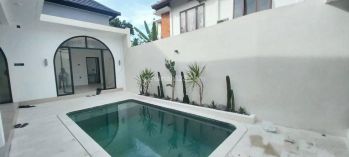 Brand New Villa 2 Bedrooms At Pererenan Minimum 3 Years Rent