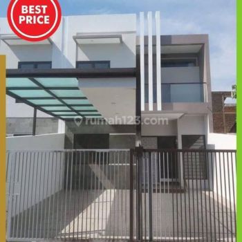 Ayo Survey Rumah Ready Stock 2 Lt Riung Bandung Dkt Polda 99A8