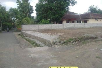 Jual Kavling Legok Tepi Jalan Dekat Stasiun Cicayur, Terima SHM