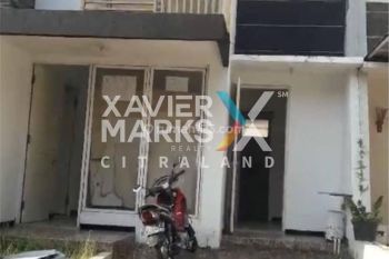 Rumah La Diva Green Hill Harga Murah Kawasan Padat Penduduk