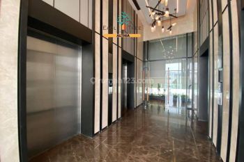 Apartemen di The Smith Alam Sutera, unit sudut