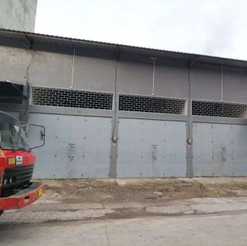 Disewakan 3 unit ruko tempat usaha jl kalimantan, makassar (ar)