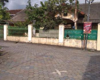 Rumah Murah Cocok Kantor Dan Hunian Jln Kaliurang Km 6,5 Dkt Ugm Uii