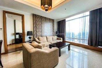 Kempinski Residence Apartment 2BR at Menteng Furnished