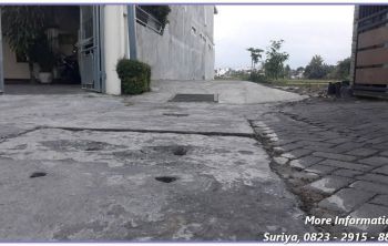 Jual Tanah Jogja Depok Dekat Lippo Plaza