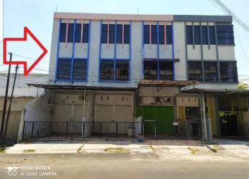 Ngagel, Ruko SIAP PAKAI Strategis, DEKAT SEKOLAH,  DEKAT RUMAH IBADAH