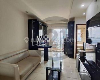 Sewa Mediterania Garden 2 Full Furnished Lantai Tinggi