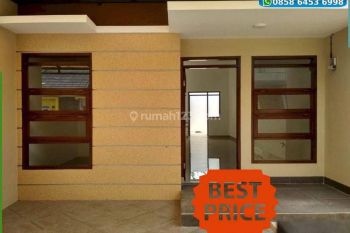 Harga Viral Rumah Baru Cisaranten Dkt Arcamanik Bandung 130M2