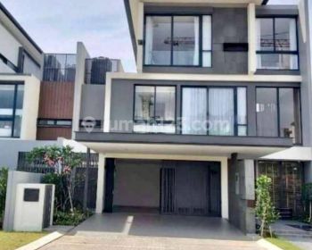 Dijual Cepat Rumah di Cluster Lyndon Navapark Bsd City
