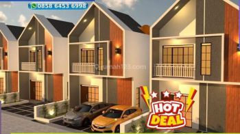 Mantap Perumahan Mountain View Di Kota Bandung Jatihandap 183H7